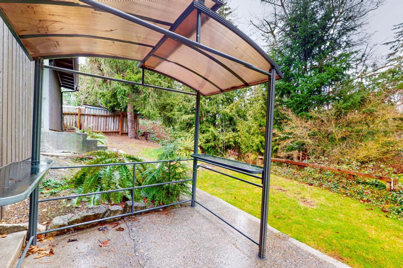 Villa Woodbine Way Retreat à Bellingham Extérieur photo